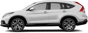 Honda CR-V (Euro) Crossover 2014